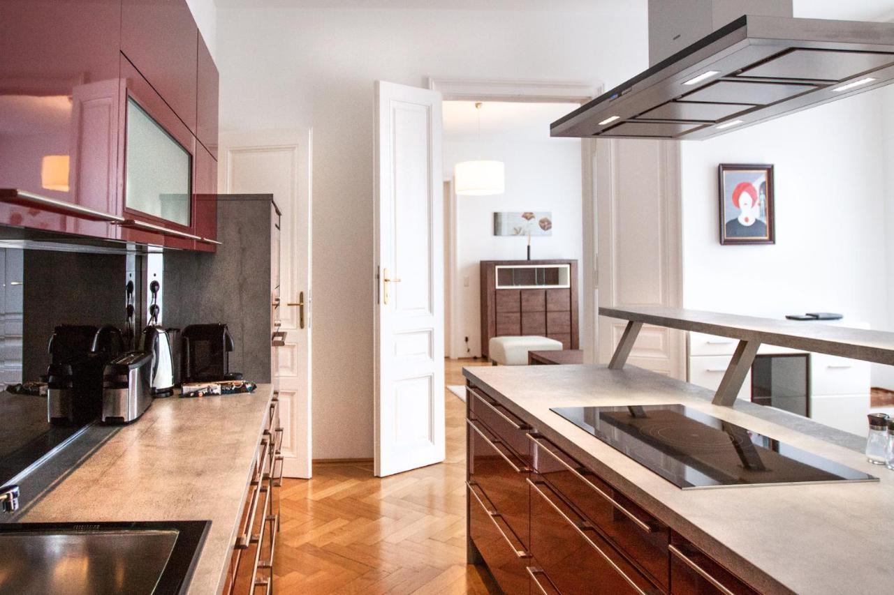 Riess Rotenhofgasse | Contactless Check-in Apartment