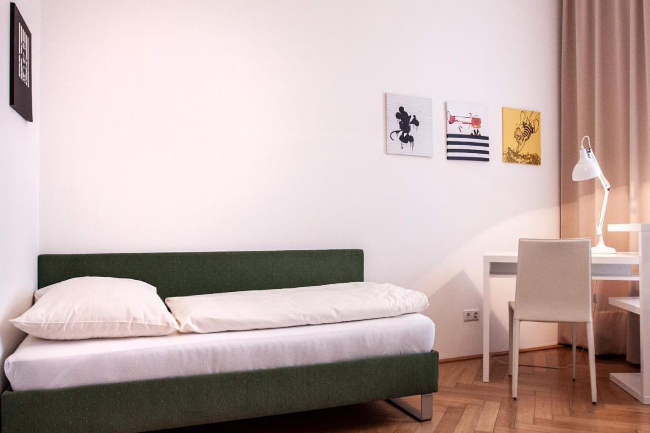Riess Rotenhofgasse | Contactless Check-in Vienna