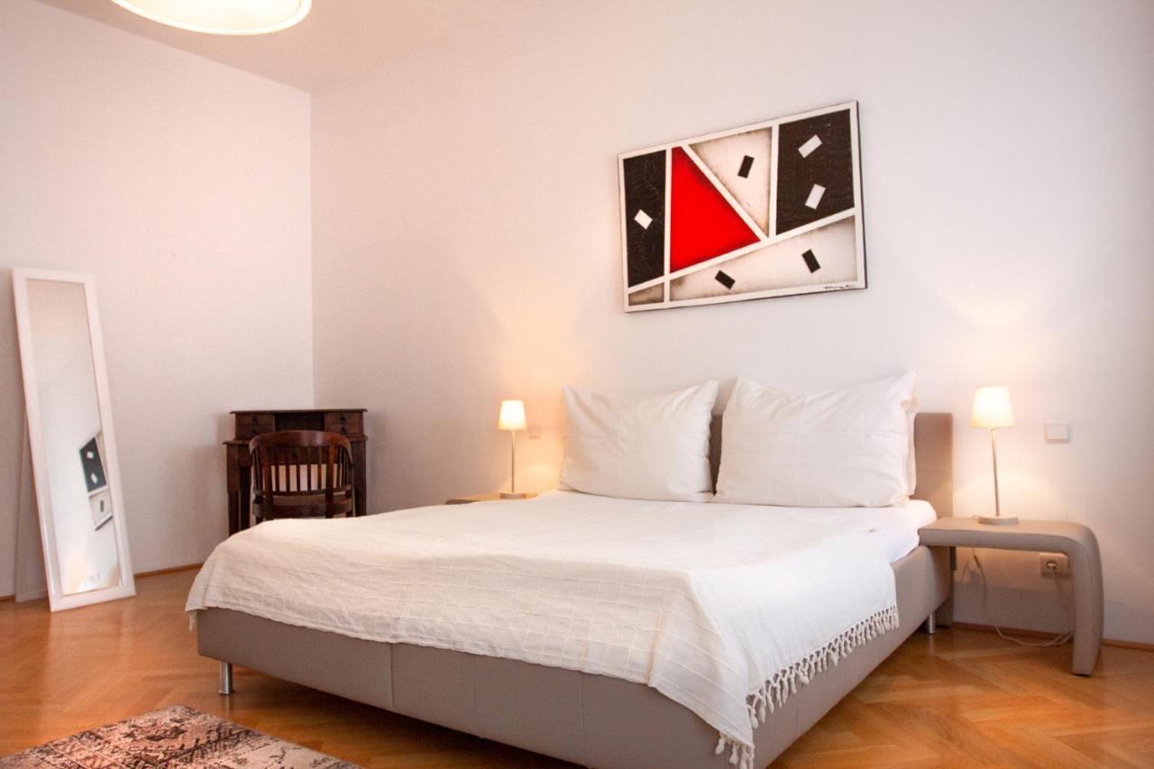 Riess Rotenhofgasse | Contactless Check-in Apartment Vienna