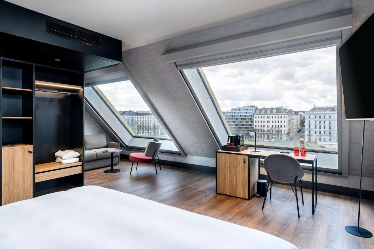 Hotel Radisson Red Hotel, Vienna