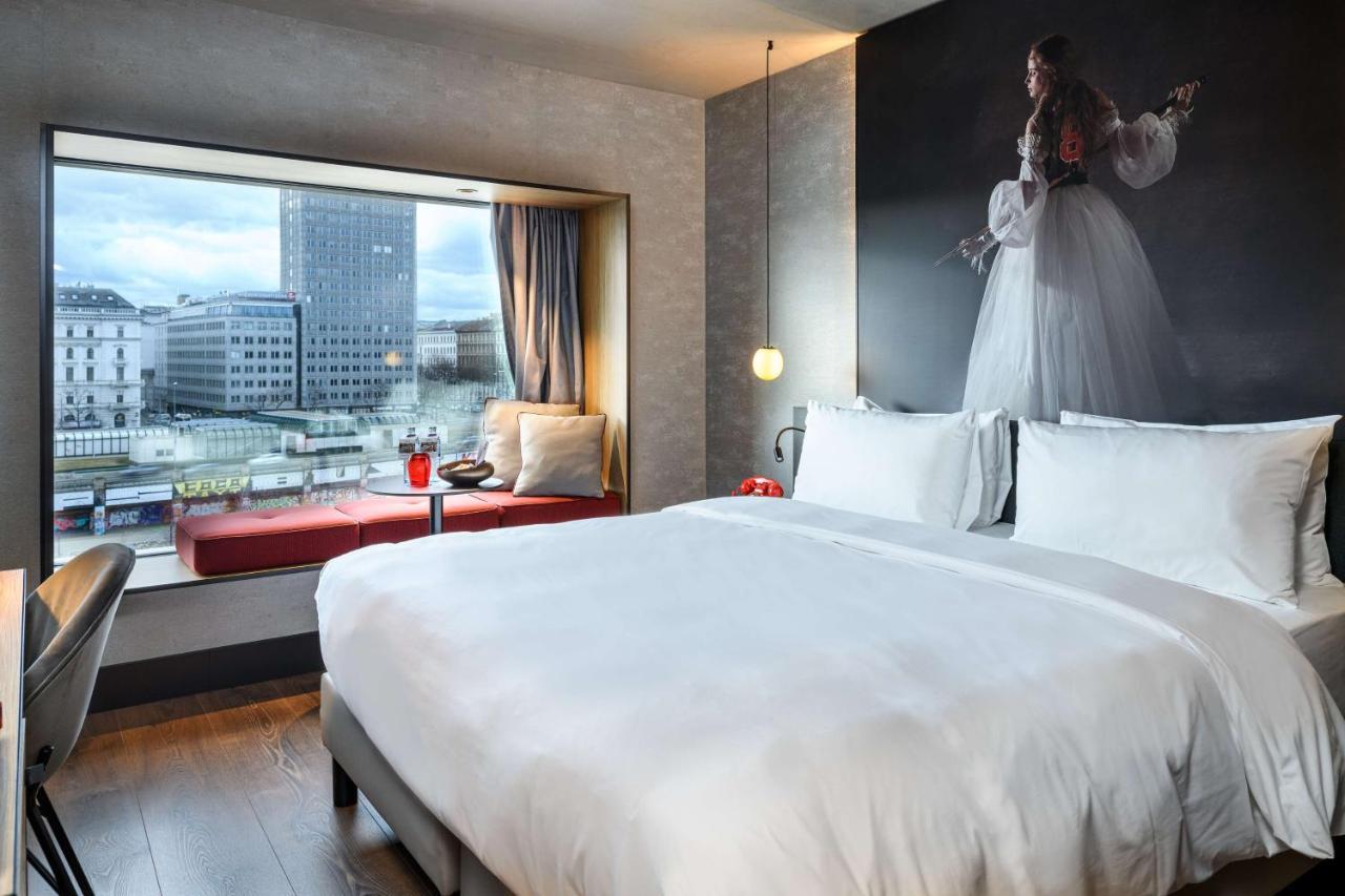 Hotel Radisson Red Hotel, Vienna