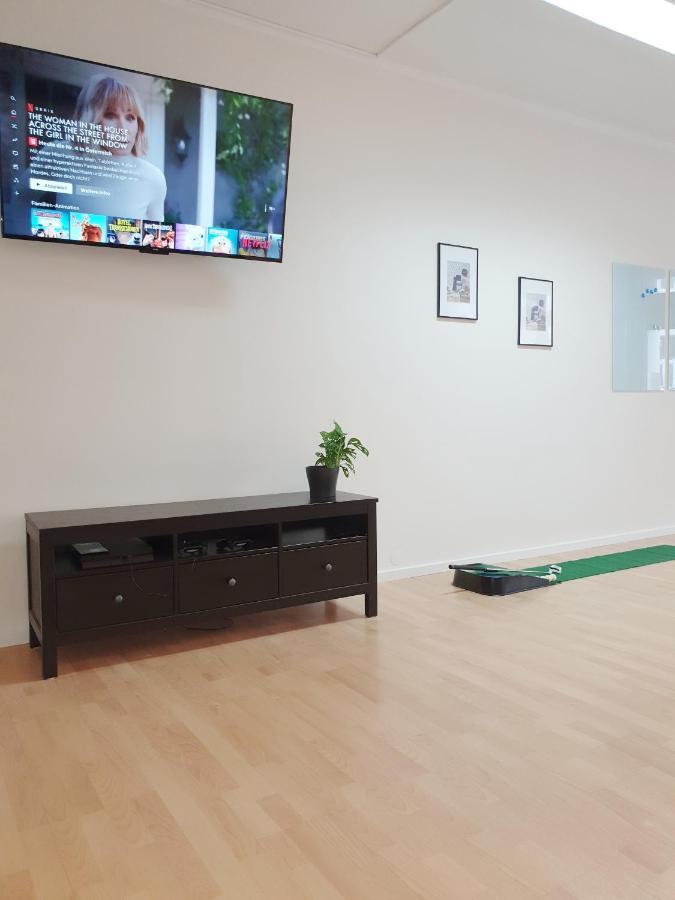 Modernes, Stilvolles Eingerichtetes Loft *