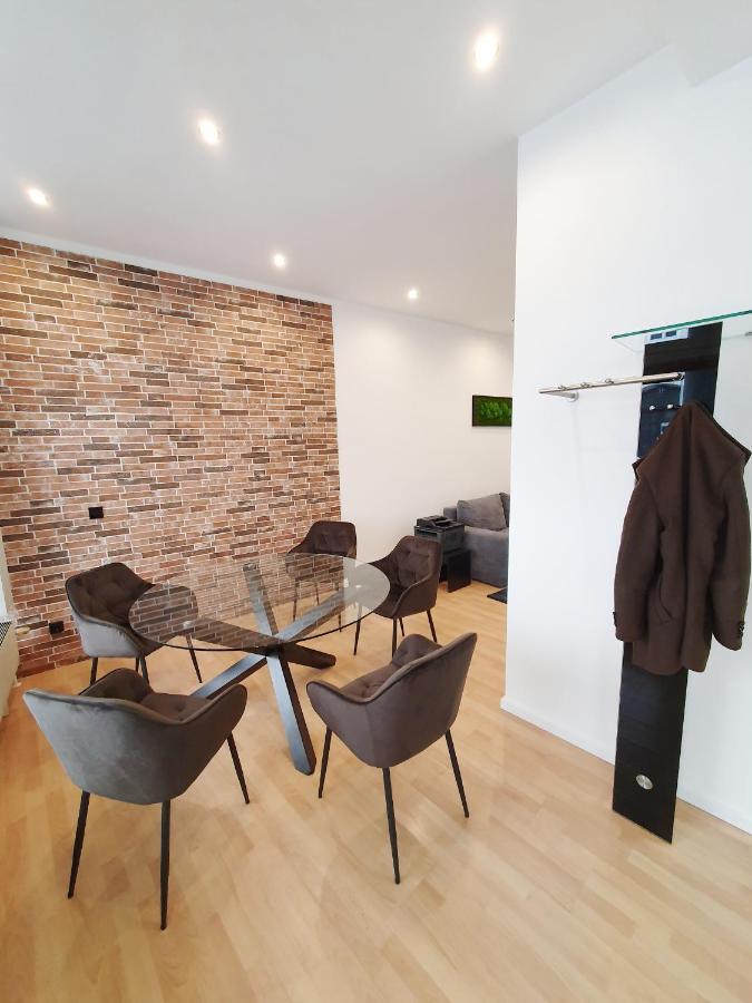 Modernes, Stilvolles Eingerichtetes Loft Vienna
