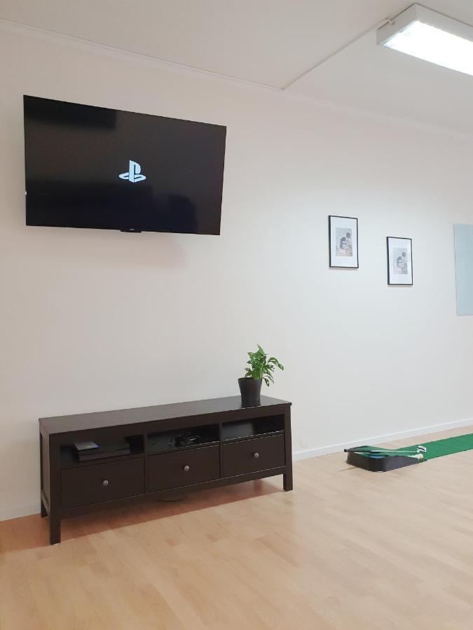 Apartment Modernes, Stilvolles Eingerichtetes Loft