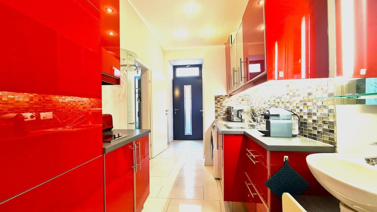 Cityapartments - Luxury 1 *