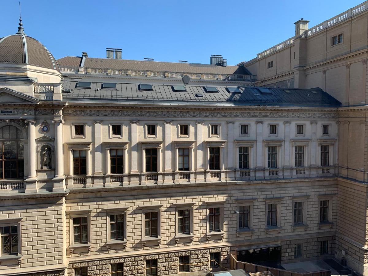 Kh Universitaet Apartamento Viena