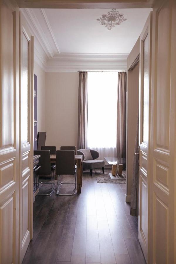Kh Universitaet Apartamento *
