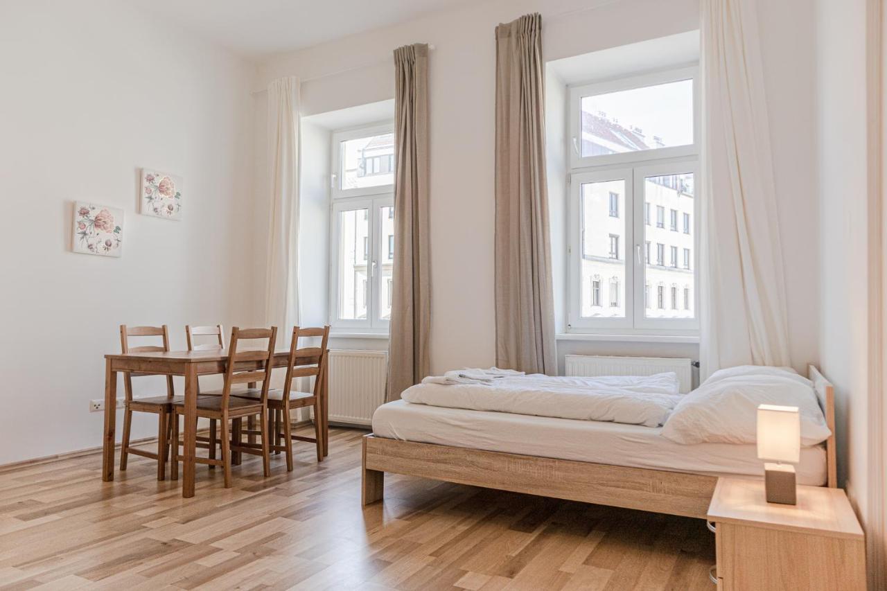 Apartamento Special Vintage Viennese - 12min F Downtown Viena