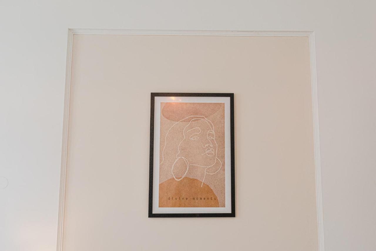Apartamento Special Vintage Viennese - 12min F Downtown *