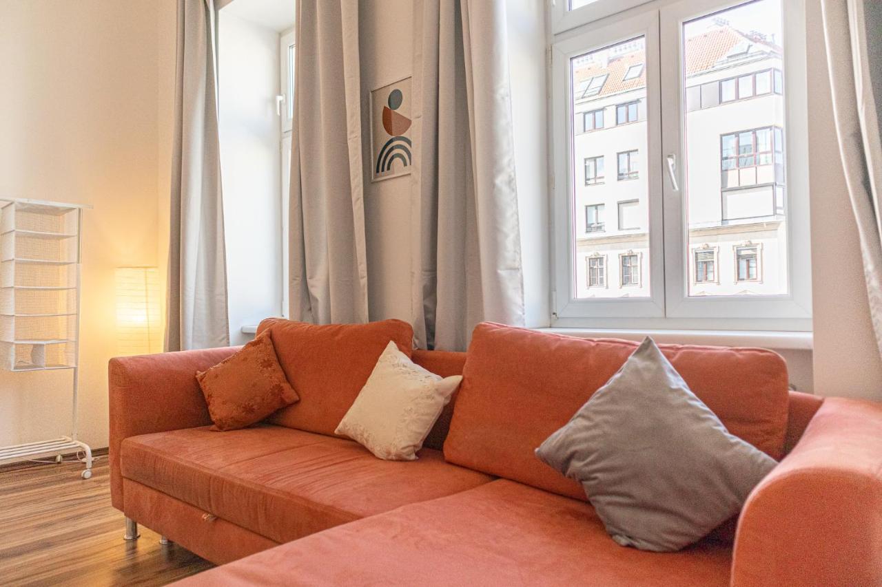 Special Vintage Viennese - 12min F Downtown Apartamento Viena