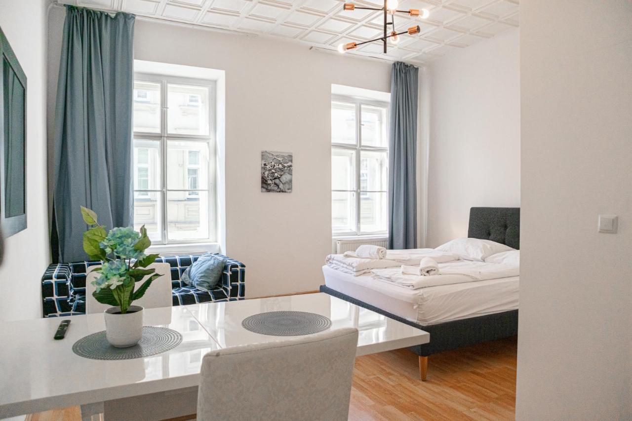 Central Belvedere 3br Shared - 12 Min From City Center Apartment Wien
