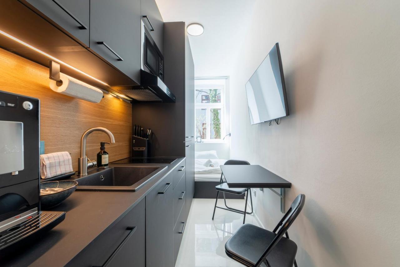 Comfort Mini Nahe Uno-city Und Vic I Levestate Vienna