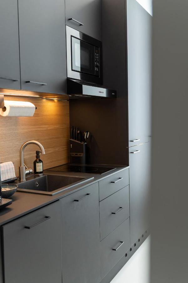 Apartment Comfort Mini Nahe Uno-city Und Vic I Levestate Vienna