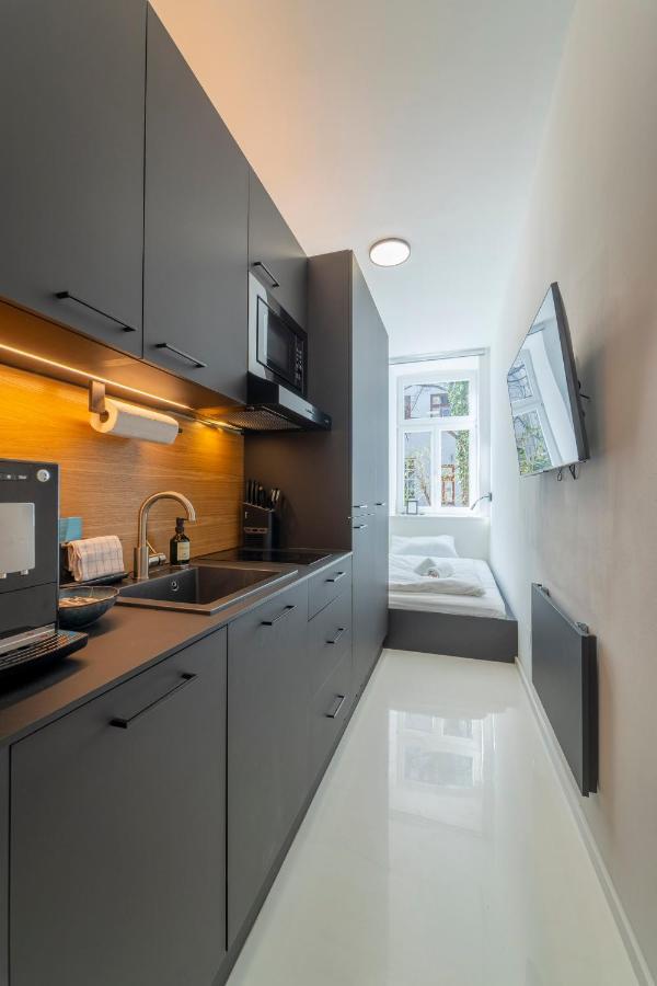 Comfort Mini Nahe Uno-city Und Vic I Levestate Apartment Vienna