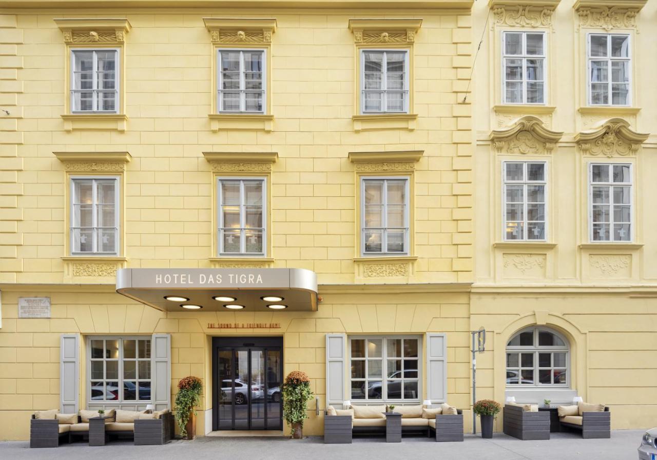 Boutique Tigra 4* Wien