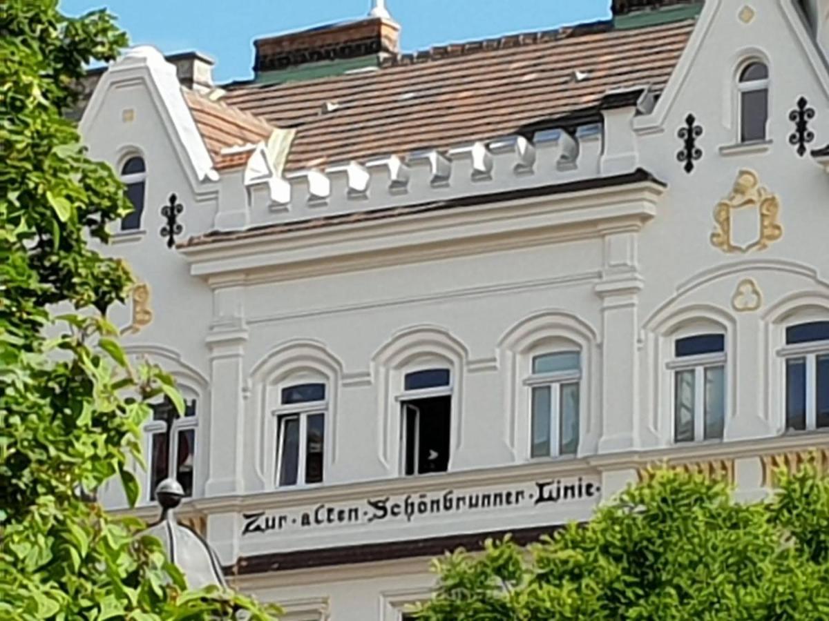 Apartment Mauthaus Schoenbrunn Vienna