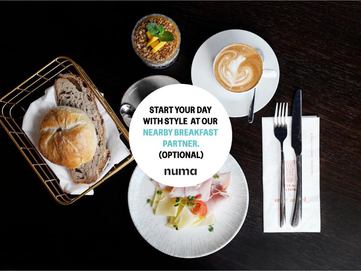 Numa Wood 4* Vienna