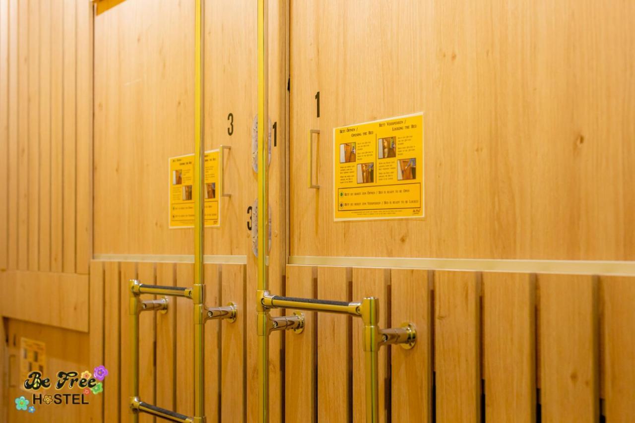 Befree - Self-service Hostel *