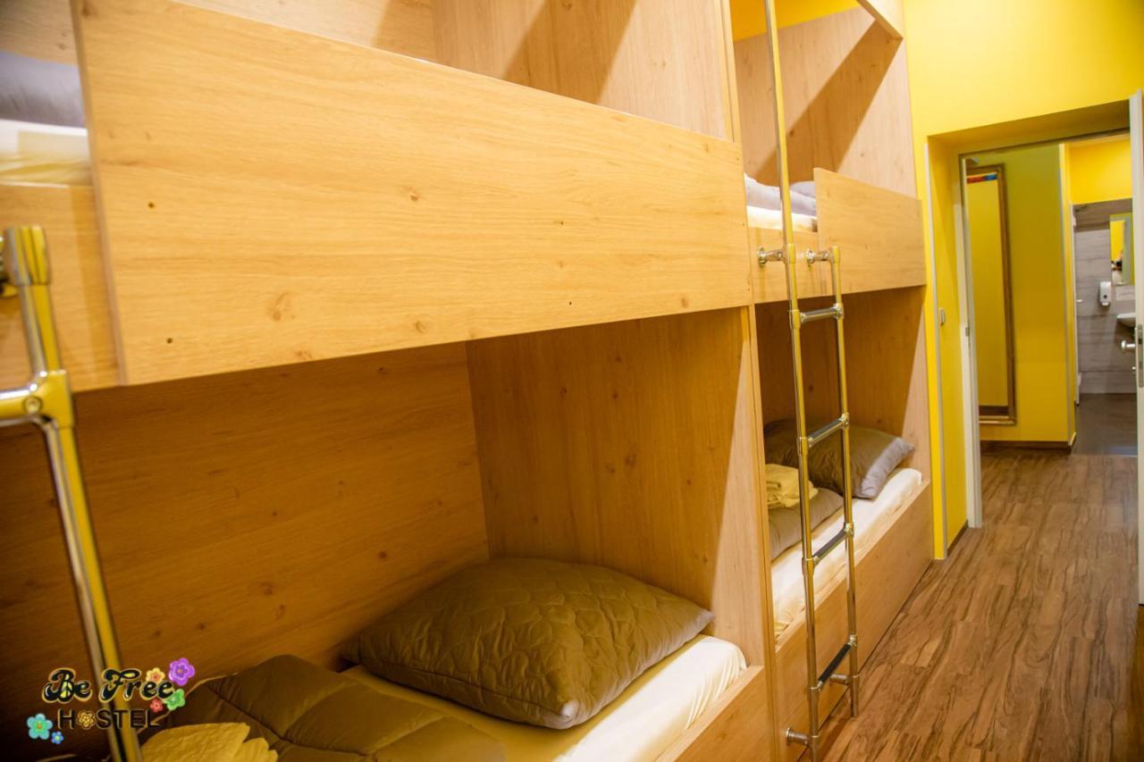 Hostel Befree - Self-service Vienna