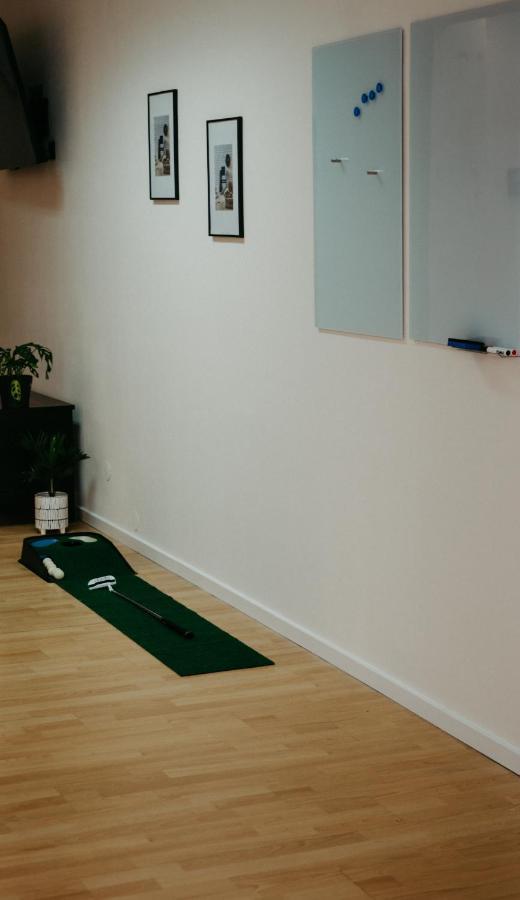 Modernes, Stilvolles Eingerichtetes Loft Apartment *