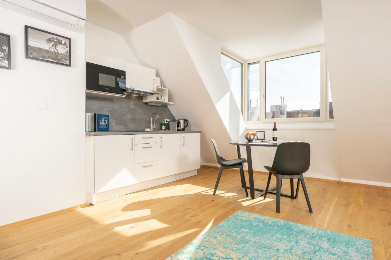 Rooftop Mit Großer Terrasse By Ichbucheat Apartment *