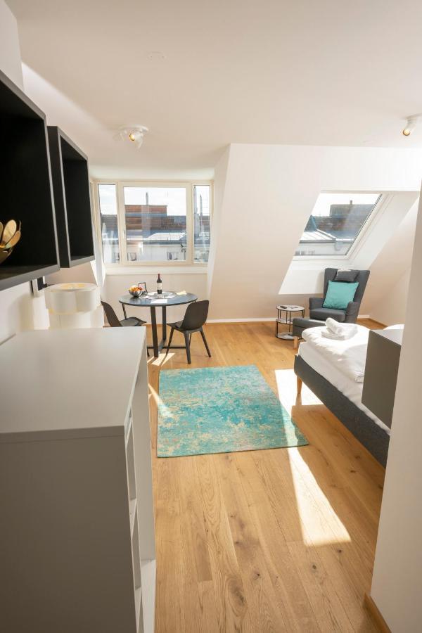 Rooftop Mit Großer Terrasse By Ichbucheat Apartment