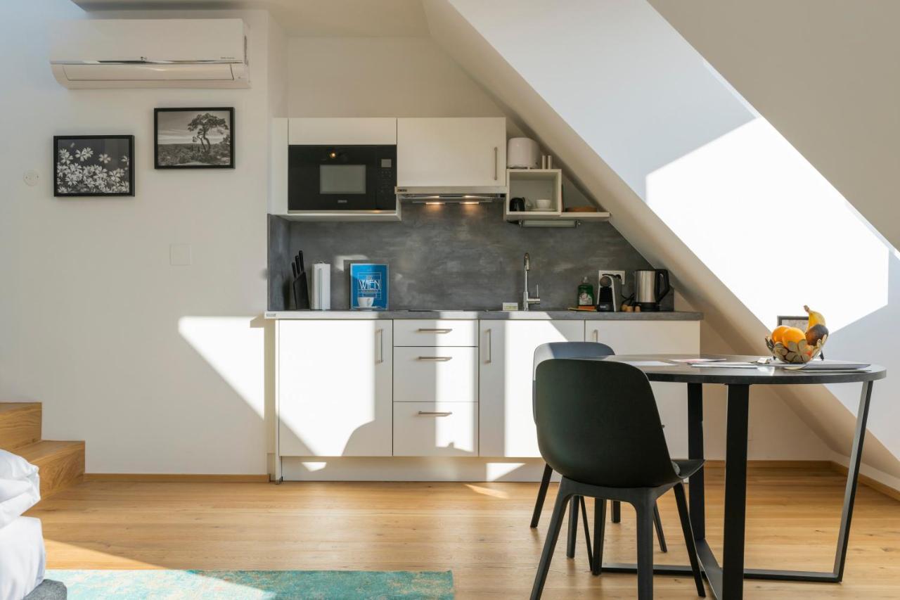Rooftop Mit Großer Terrasse By Ichbucheat Apartment