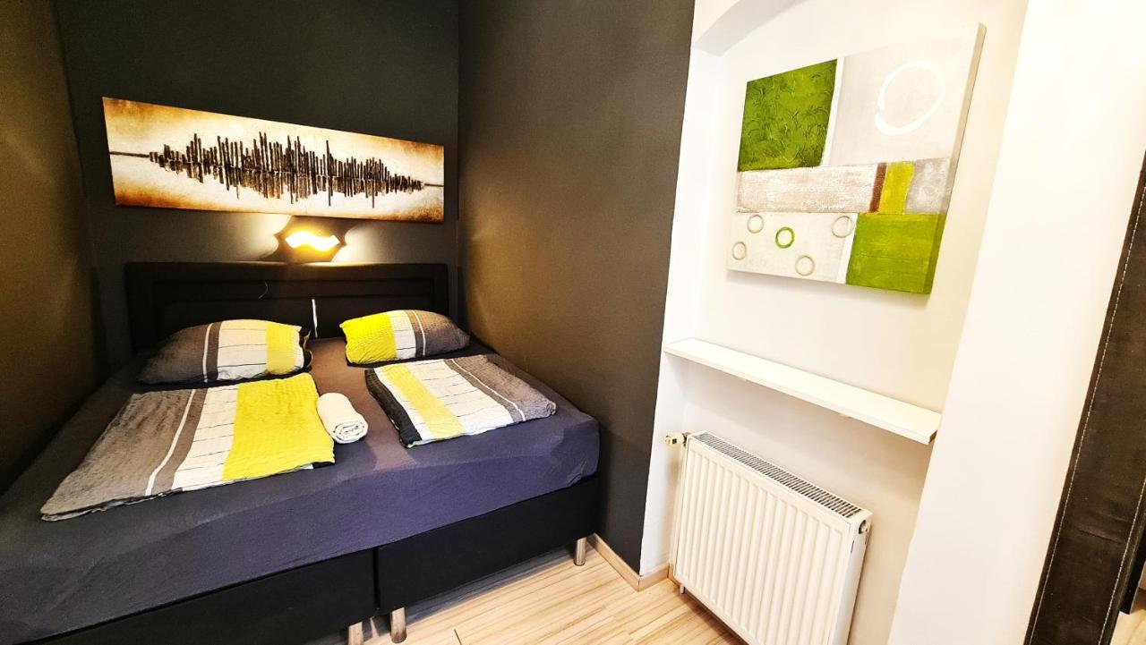 Cityapartments - Luxury 1 Vienna