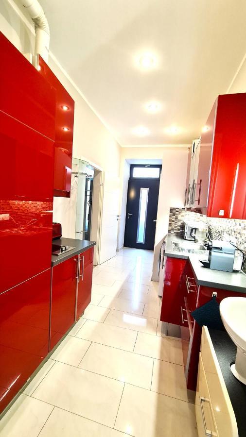 Apartment Cityapartments - Luxury 1 *