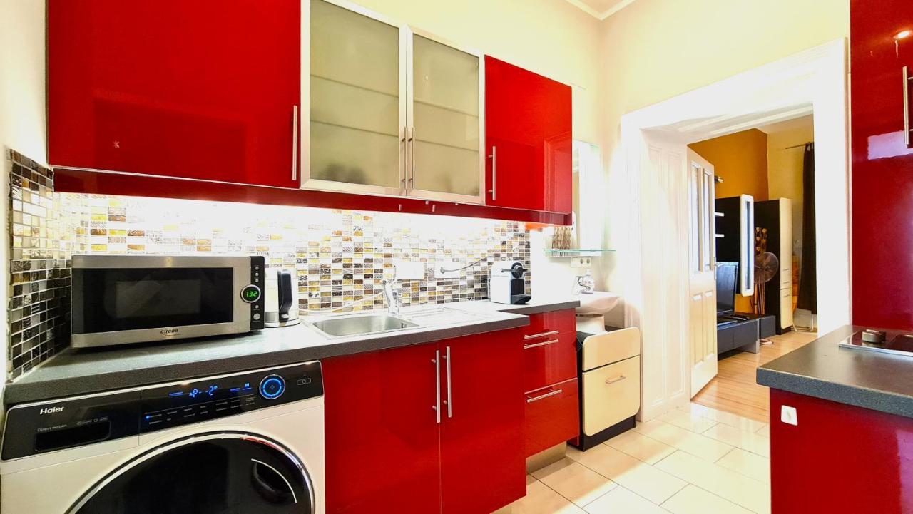 Apartment Cityapartments - Luxury 1