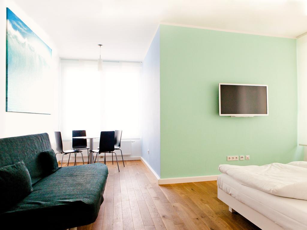 Prater Aparthotel 2*