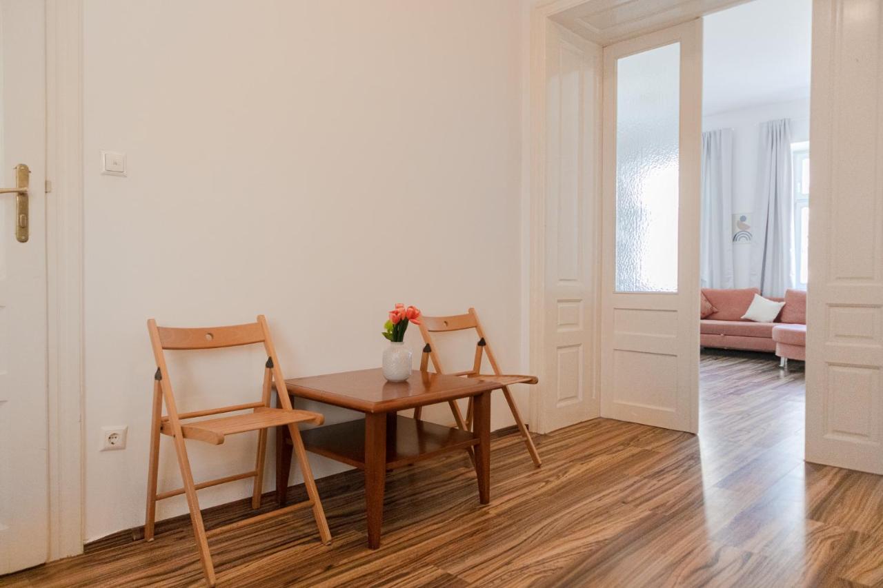 Special Vintage Viennese - 12min F Downtown Apartamento
