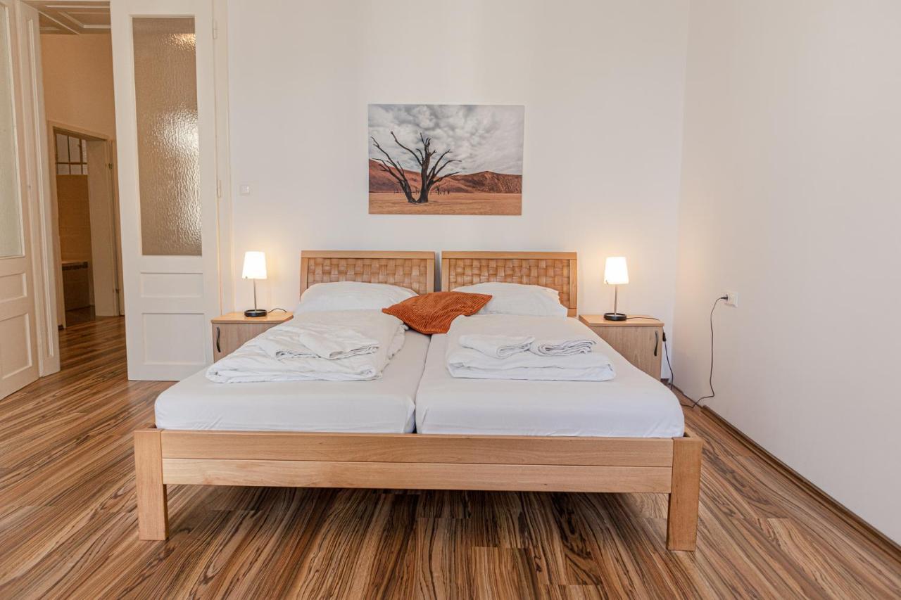 Special Vintage Viennese - 12min F Downtown Apartamento Viena