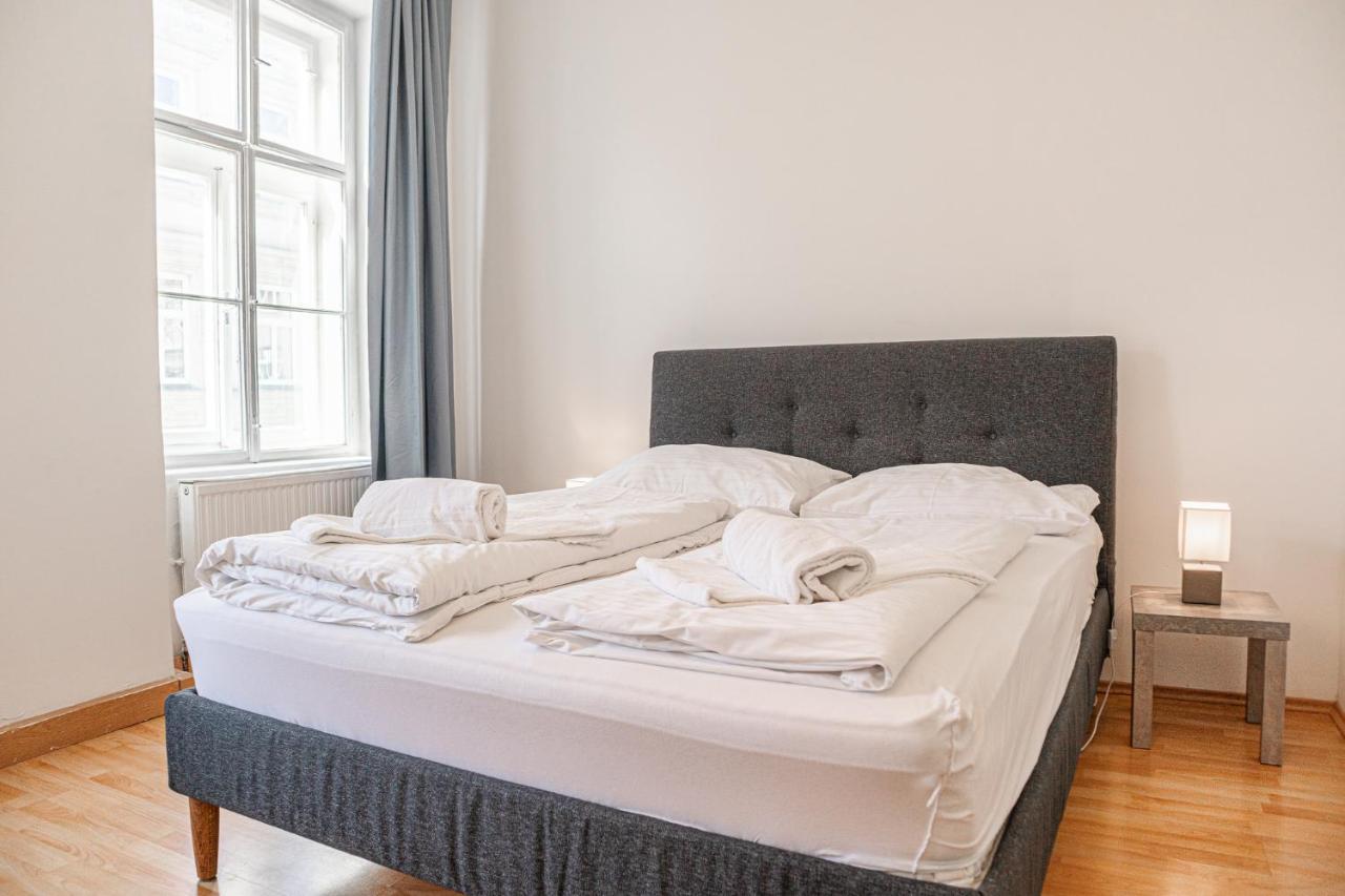 Apartment Central Belvedere 3br Shared - 12 Min From City Center Wien