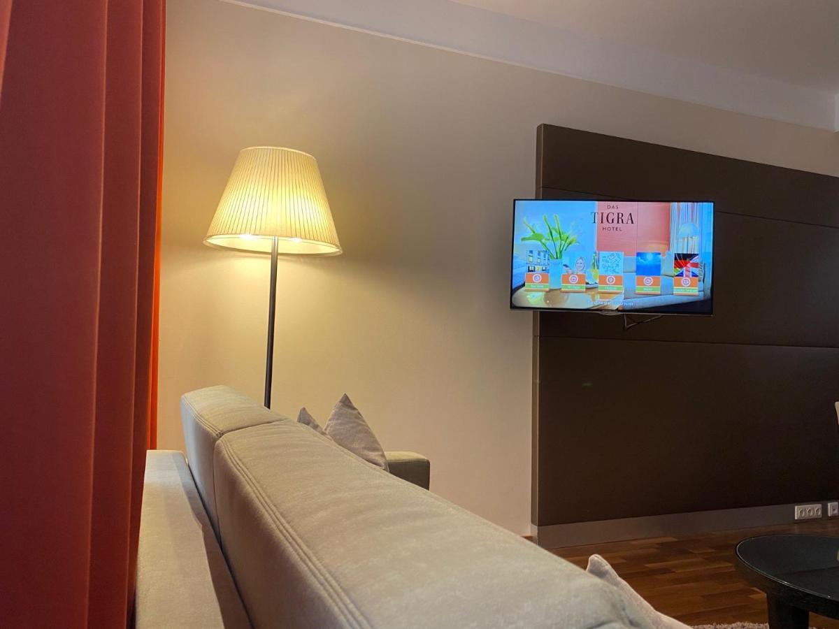 Boutique Tigra Hotel Wien