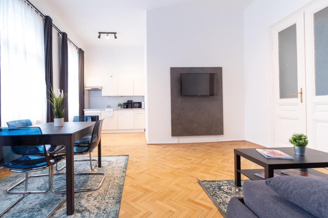 Apartment Mariahilfer Strasse