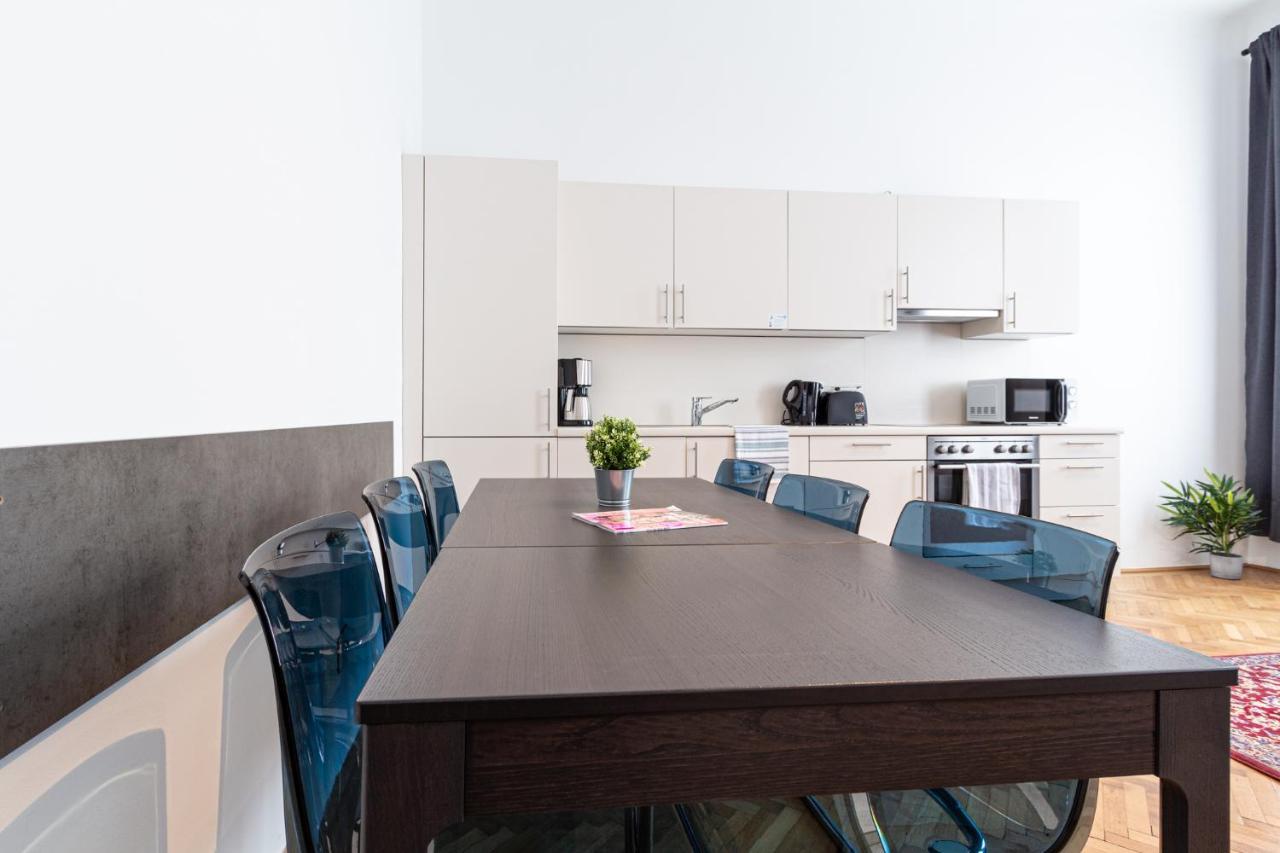 Apartment Mariahilfer Strasse