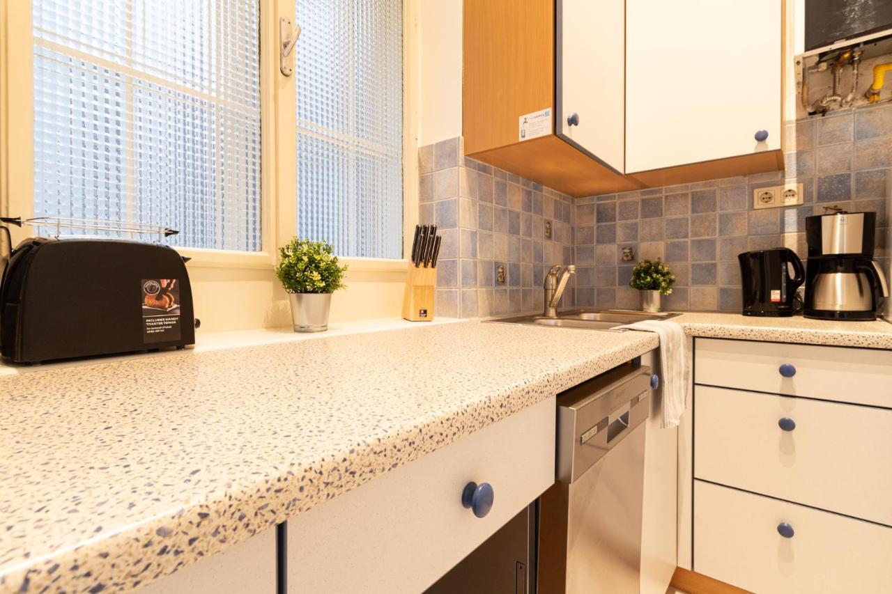 Apartment Mariahilfer Strasse *
