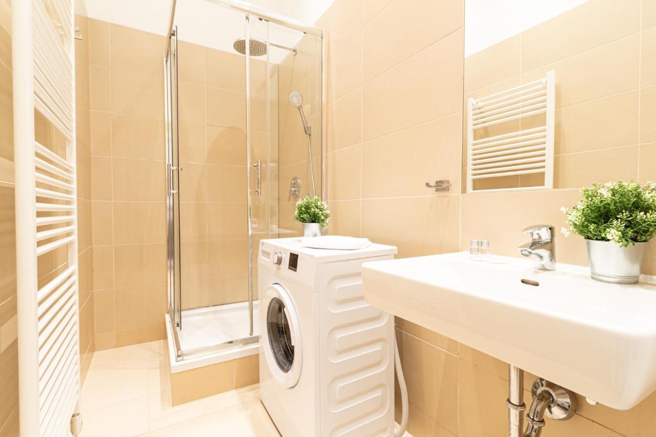Apartment Mariahilfer Strasse Vienna