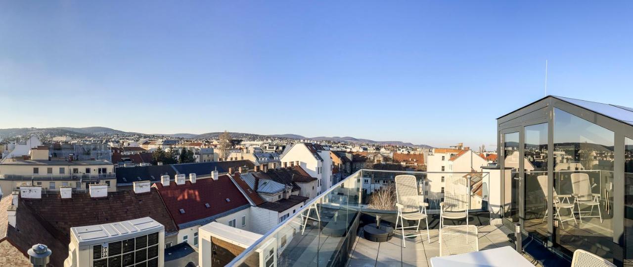 Rooftop Mit Großer Terrasse By Ichbucheat *