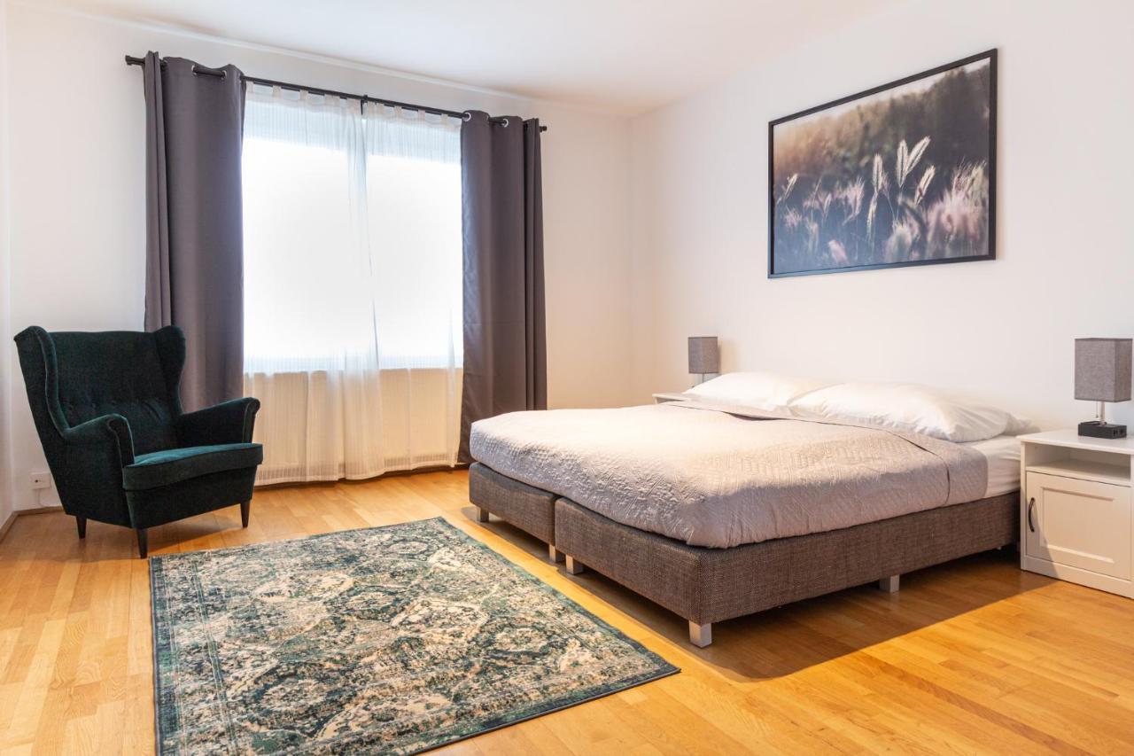 Apartment Mariahilfer Strasse *