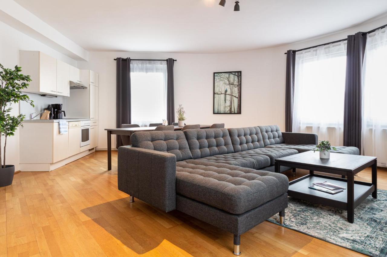 Mariahilfer Strasse Apartment *