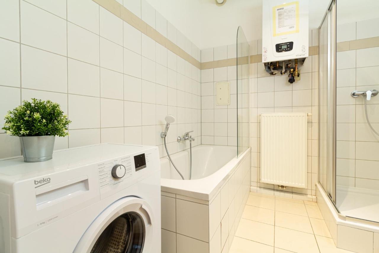 Mariahilfer Strasse Apartment
