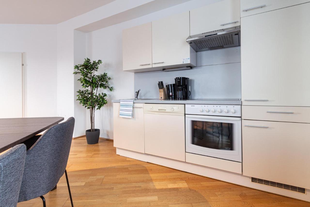 Mariahilfer Strasse Apartment *