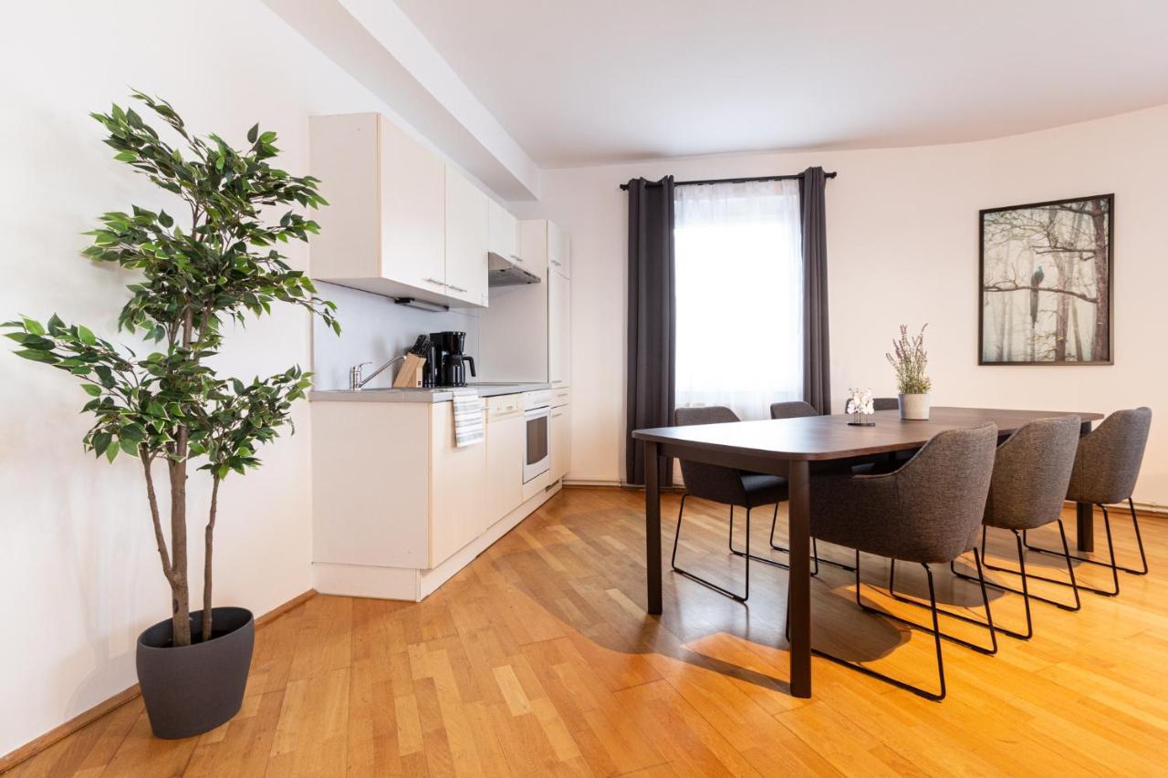 Mariahilfer Strasse Apartment *