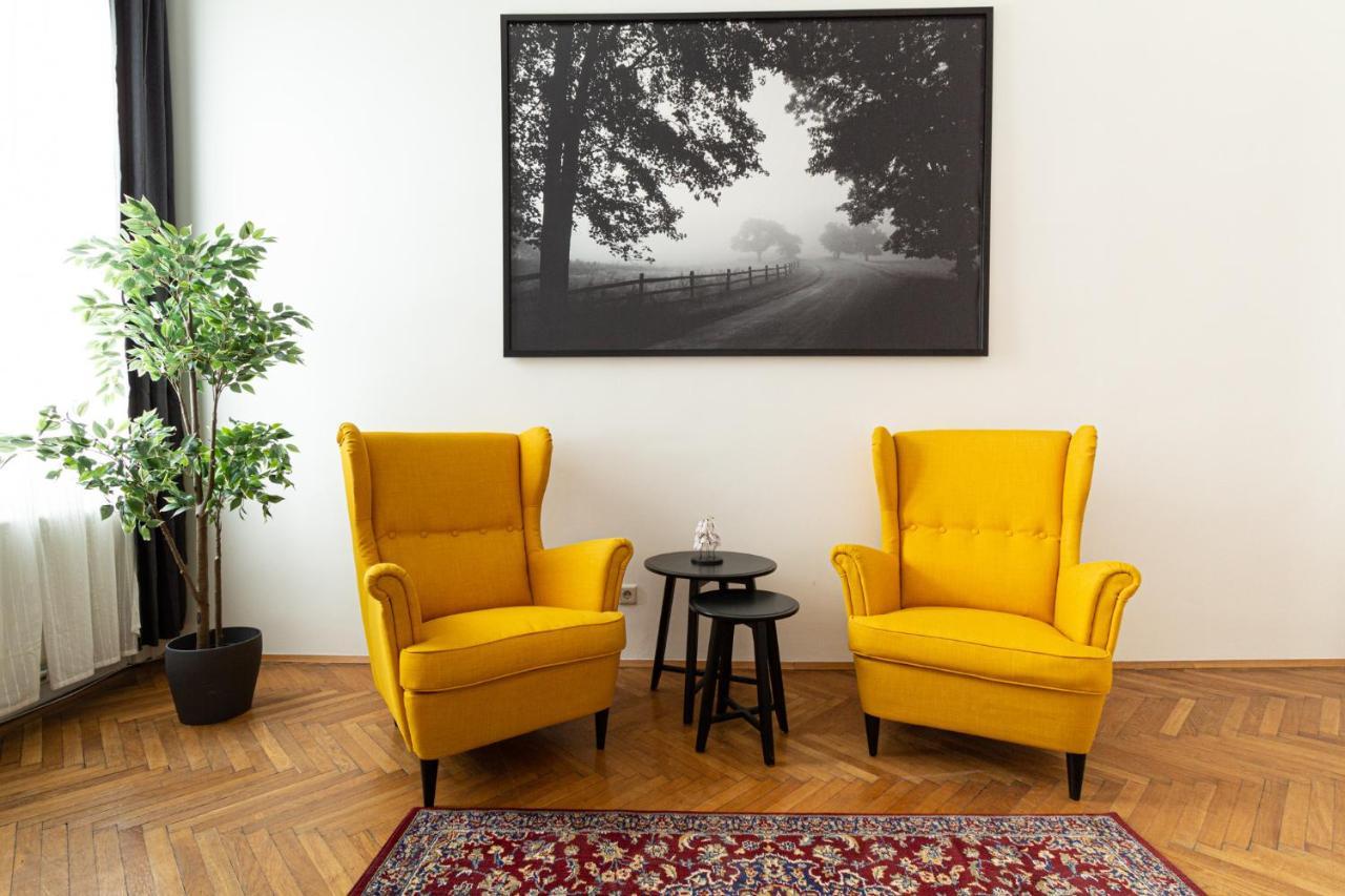 Apartment Mariahilfer Strasse