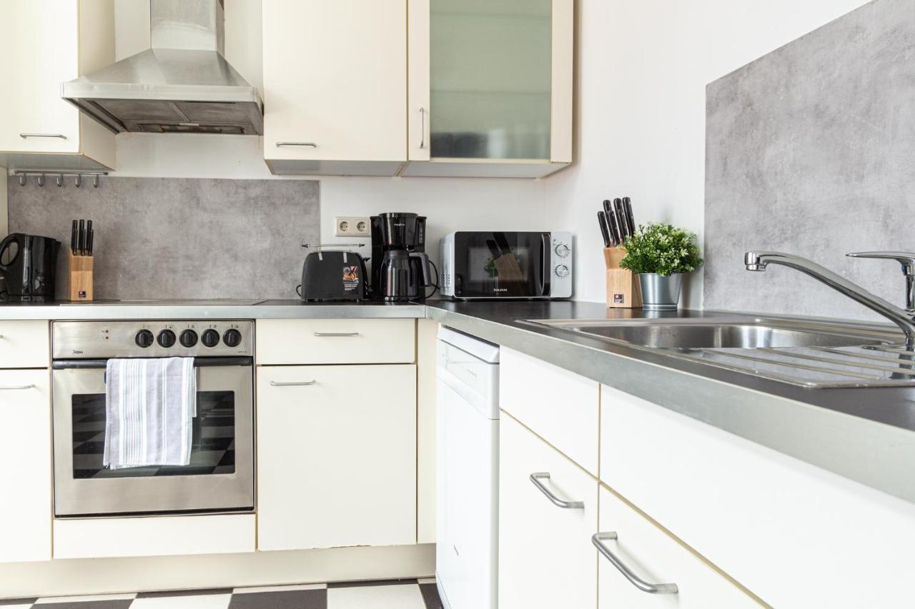 Mariahilfer Strasse Apartment