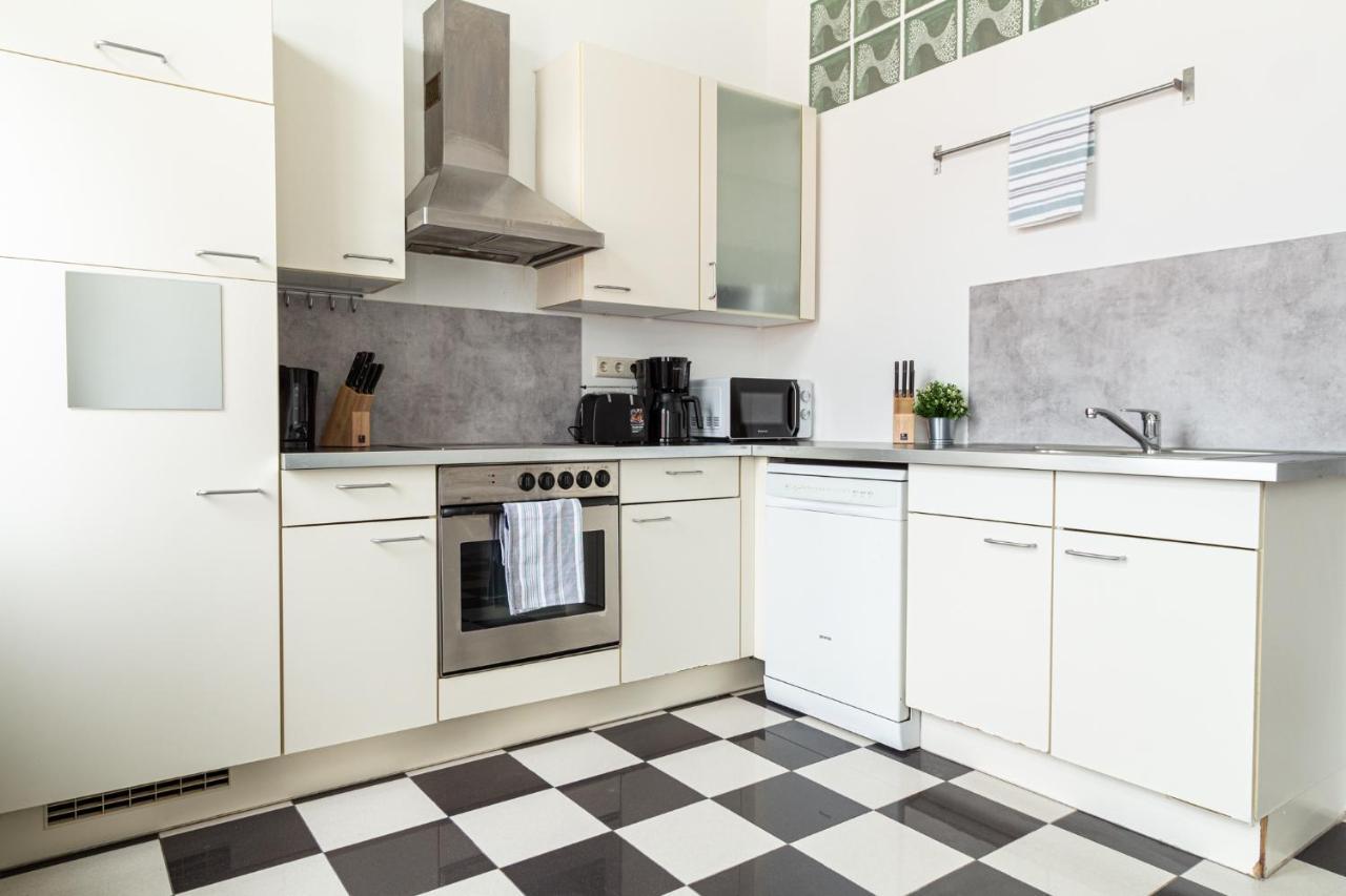 Apartment Mariahilfer Strasse *