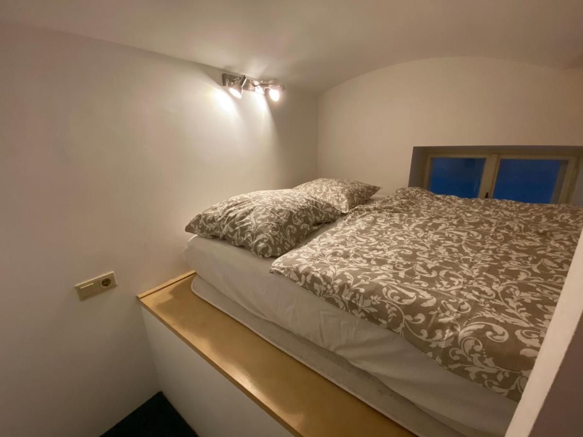 Charming Loft In Margareten District Of *