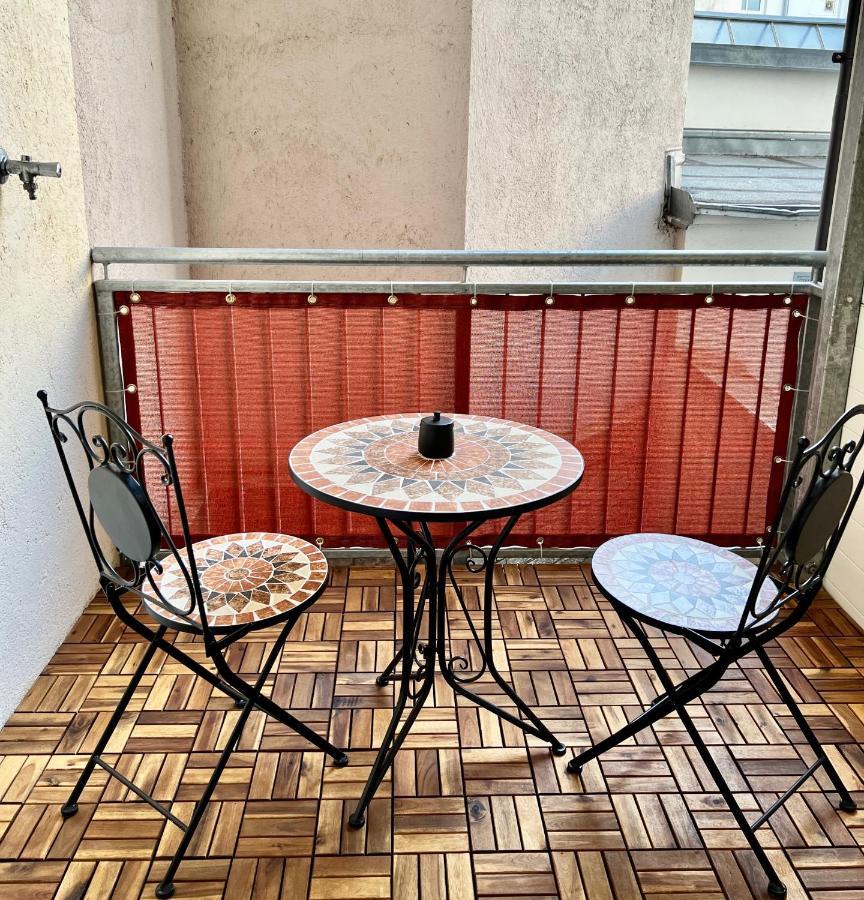 Apartment L&g's - Balcony - Close To Car Park Vienna